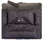 Earthlite Deluxe Black Carrycase